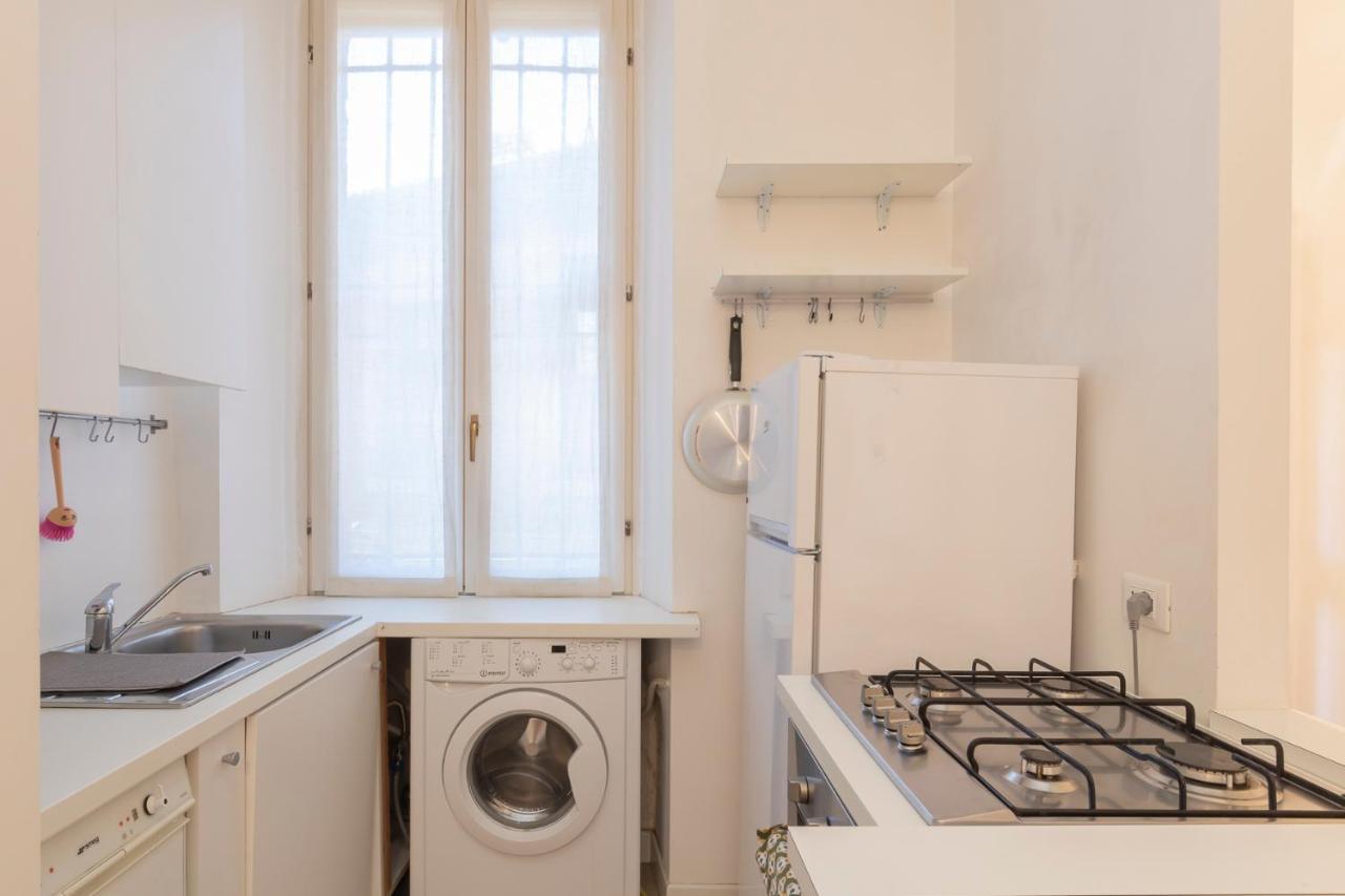 New Flat Crocetta 2 Leilighet Milano Eksteriør bilde