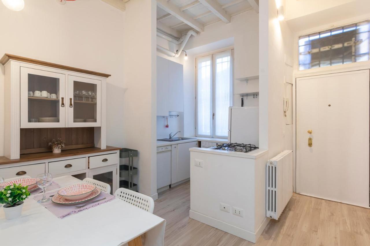 New Flat Crocetta 2 Leilighet Milano Eksteriør bilde