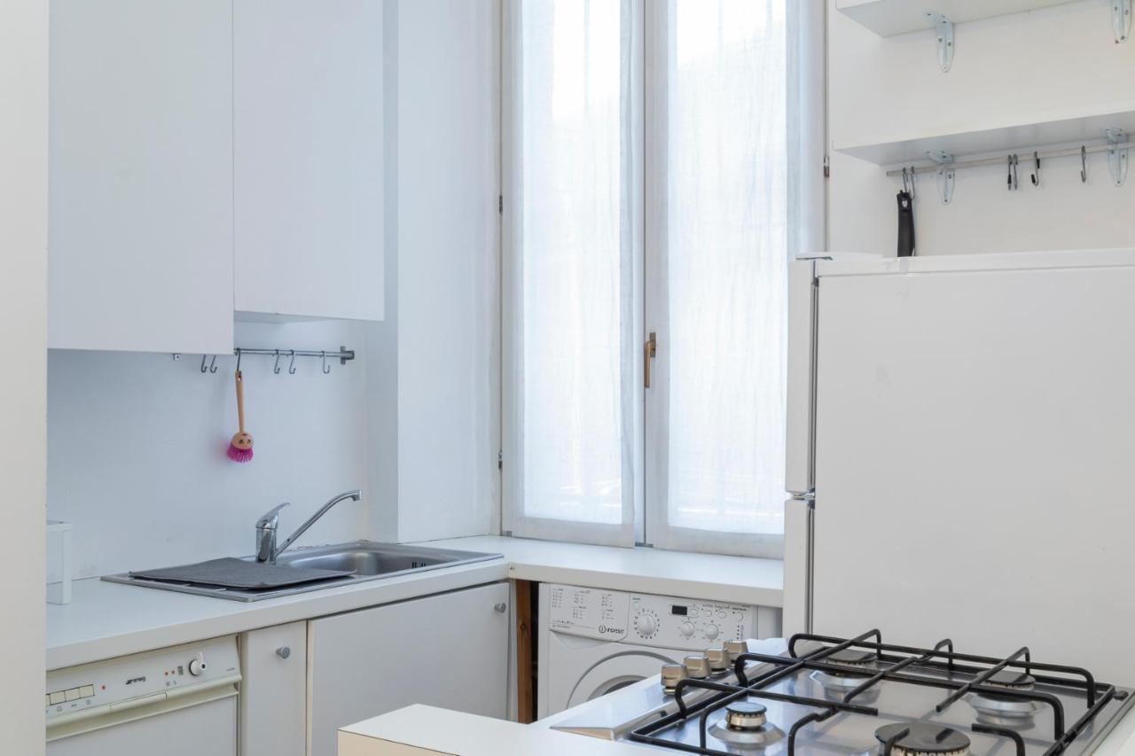 New Flat Crocetta 2 Leilighet Milano Eksteriør bilde